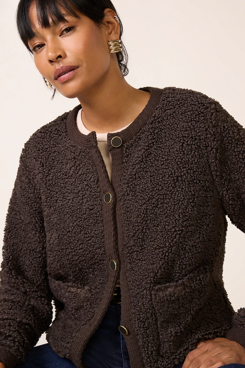 Cuddle Up Cardi