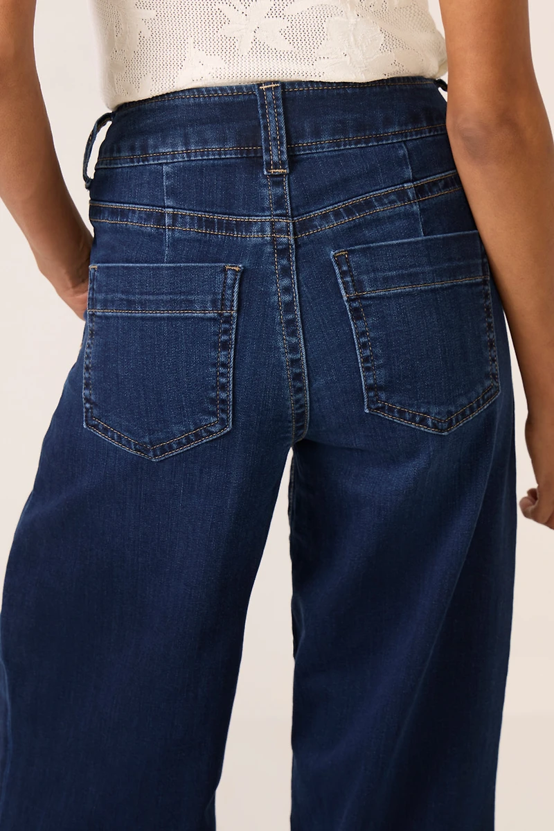 Meg Wide Leg Jean