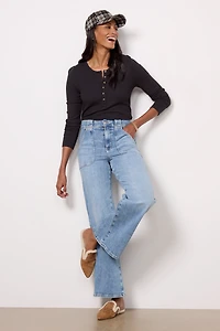 Legend Apres Waffle Henley