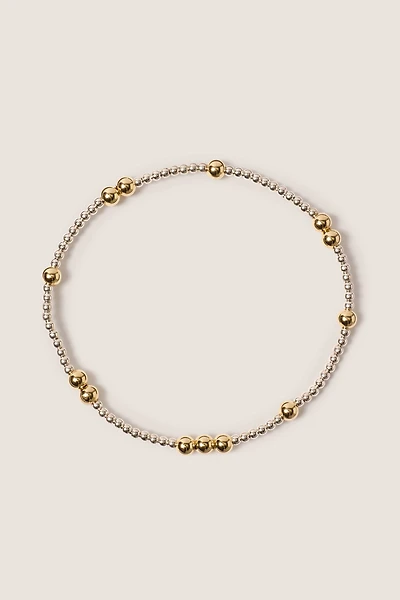 Hope Unwritten 4mm Bead Bracelet