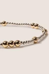 Hope Unwritten 4mm Bead Bracelet