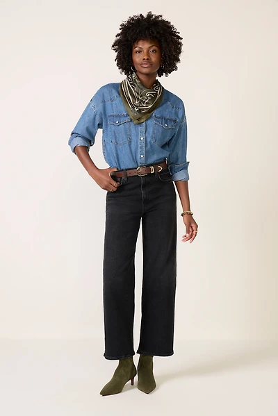 Ren Wide Leg Jean