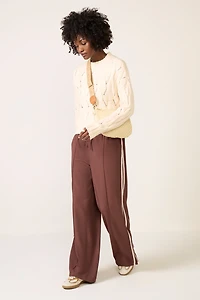 Virgina Mock Neck Pullover