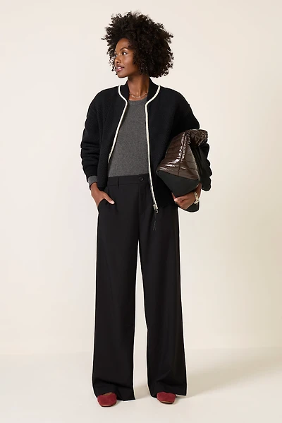 Hansley Fleece Jacket