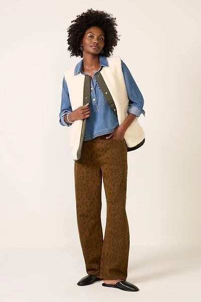 Audrea Reversible Gilet