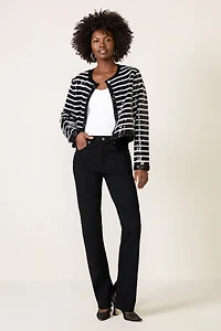 Alexandra Sequin Stripe Jacket