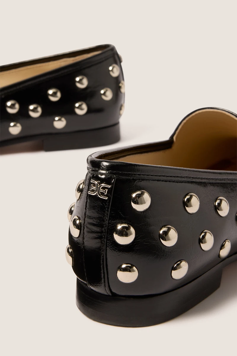 Lorraine Stud Loafer