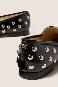 Lorraine Stud Loafer