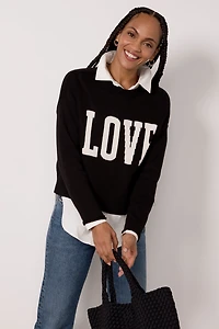Sienna Love Sweater