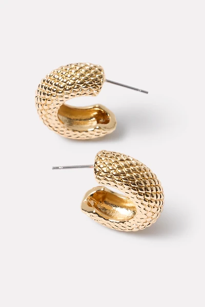 Sutton Textured Hoop