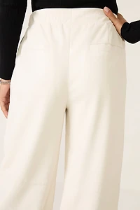 Vegan Jordan Straight Pant