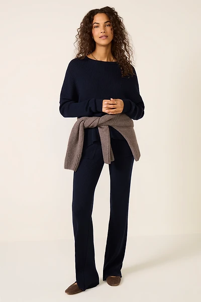 Frankie Longsleeve Sweater