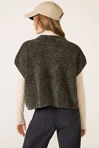 Drea Mockneck Sweater