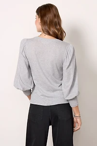 Loren Peasant Tee