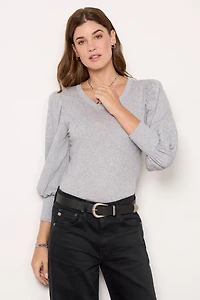 Loren Peasant Tee