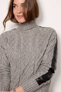 Harlow Cable Sweater