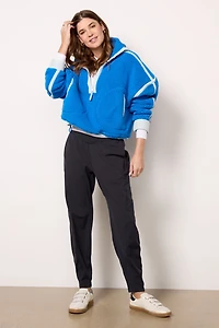 Never Better Structured Jogger