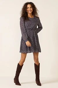 Gisele Floral Mini Dress