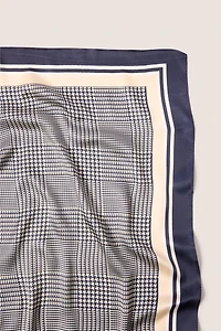 Austin Checked Bandana