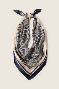 Austin Checked Bandana