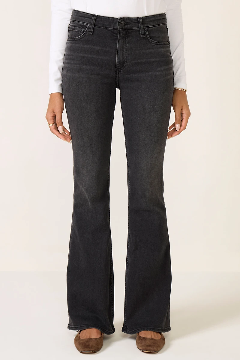 Flexi Dahlia Flare Jean