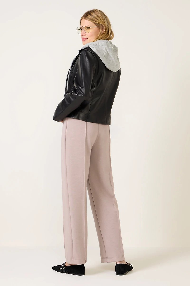 Air Essentials Luxe Straight Leg Pant
