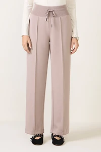 Air Essentials Luxe Straight Leg Pant