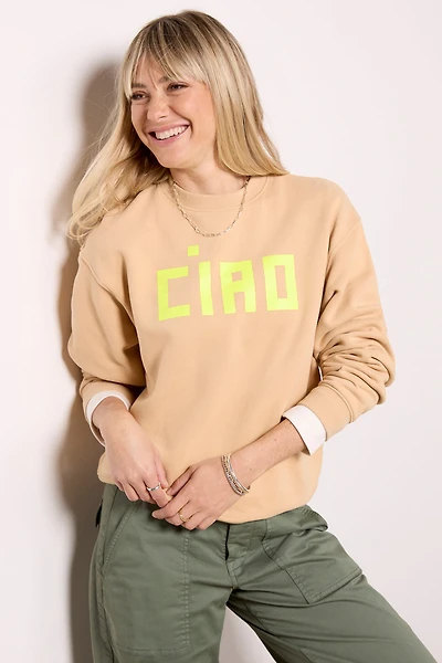 Le Drop Sweatshirt