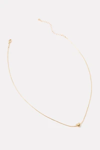 Emeline Heart Necklace