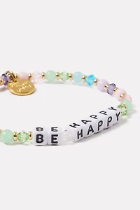 Be Happy Bracelet