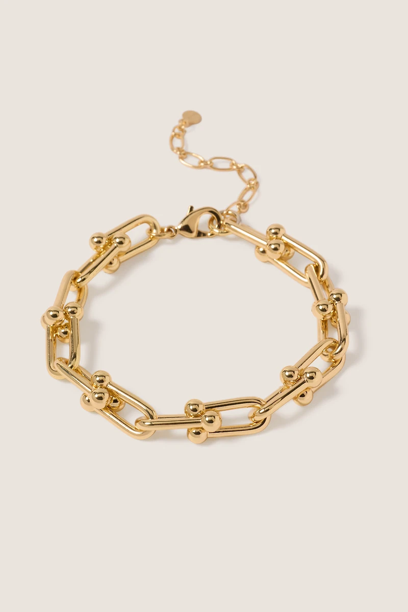 Logan U-Link Bracelet