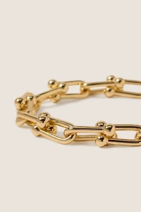 Logan U-Link Bracelet