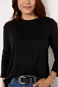 The Knit Longsleeve
