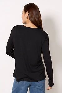 The Knit Longsleeve