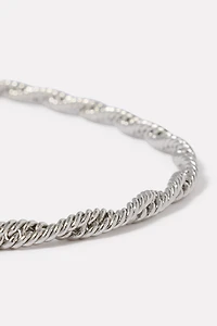 Vail Rope Chain Necklace