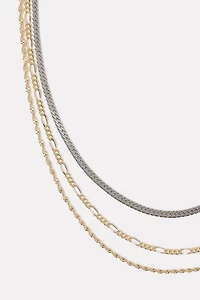 Thalia Layered Necklace