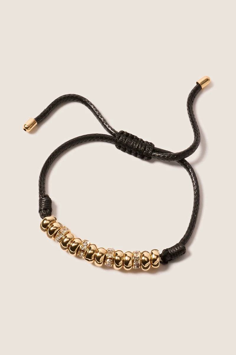 Milana Leather Bracelet