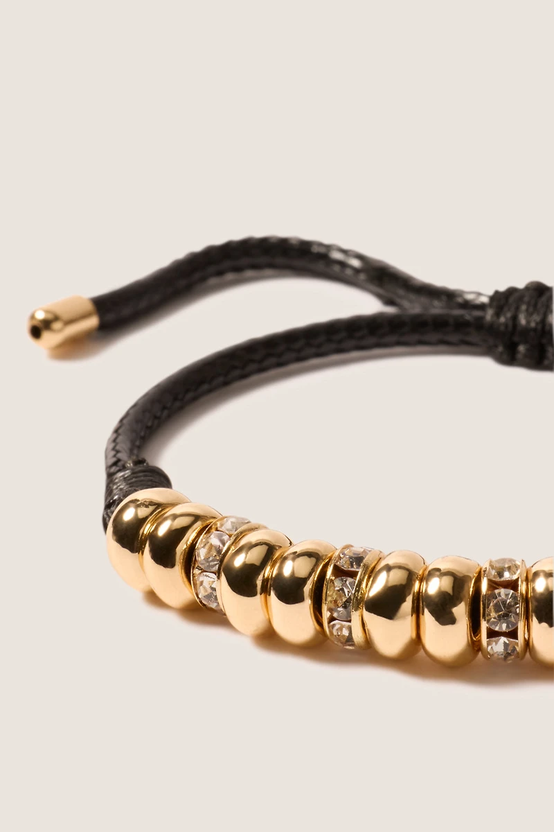 Milana Leather Bracelet