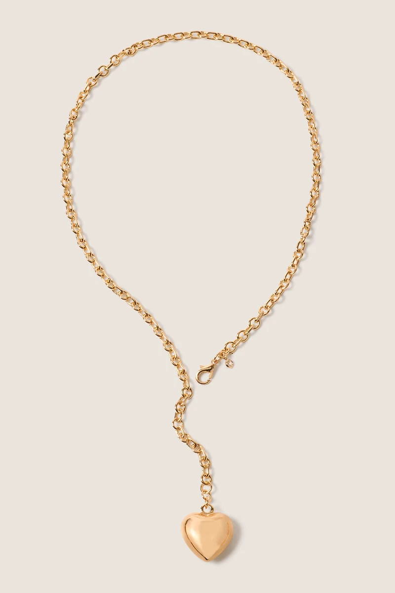 Carina Mini Heart Necklace