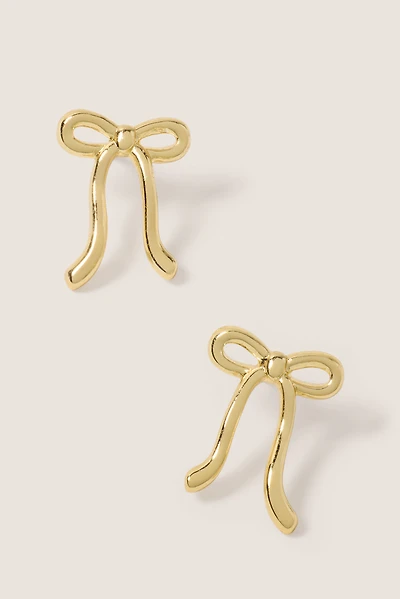 Bow Earrings
