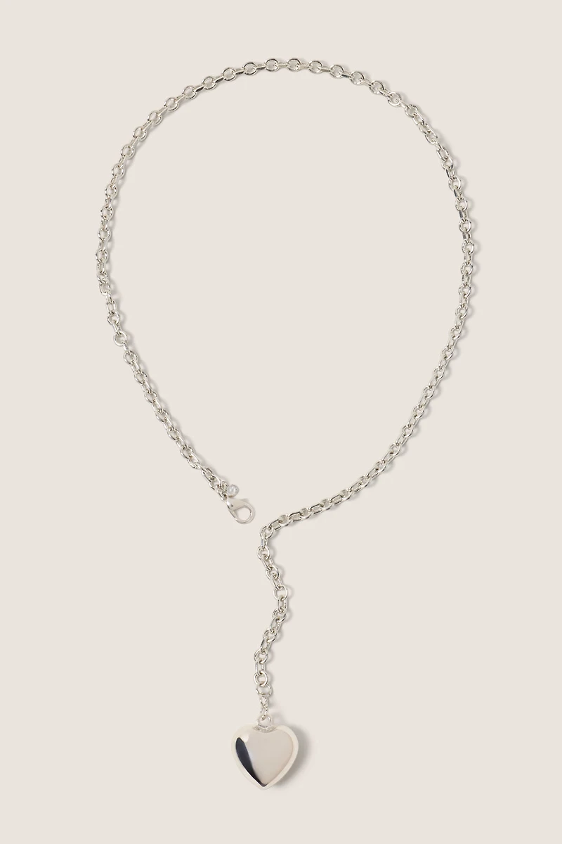 Carina Mini Heart Necklace