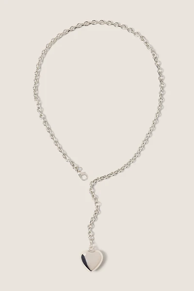 Carina Mini Heart Necklace