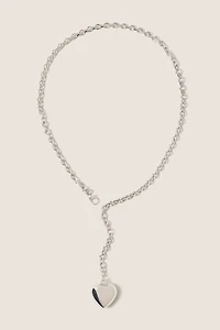 Carina Mini Heart Necklace