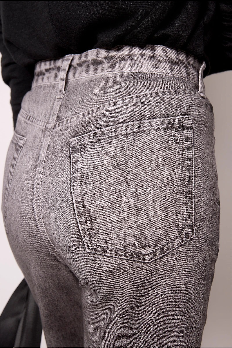 Miramar Shae High Rise Full Relaxed Straight