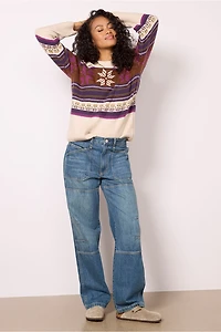 Winter Solstice Sweater