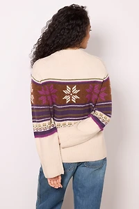 Winter Solstice Sweater