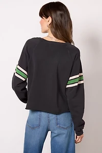 Varsity Sweatshirt