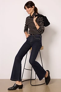 High Rise Ever Flare