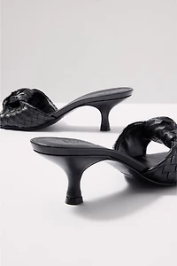 Kareena Knot Mule