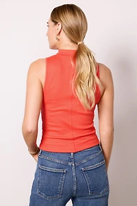 Chiara Drape Neck Top